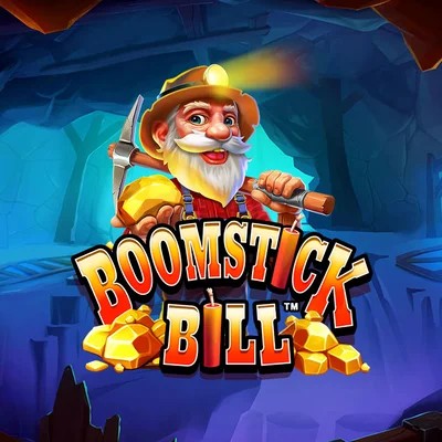 Enjoy Boomstick Bill by High Limit Studio – logo hosted on onesuomi.com