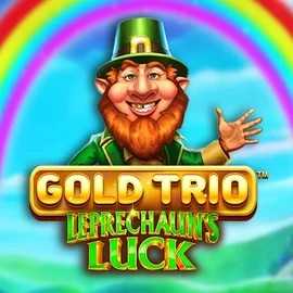 Gold Trio Leprechaun's Luck – slot by Playtech, featured at onesuomi.com
