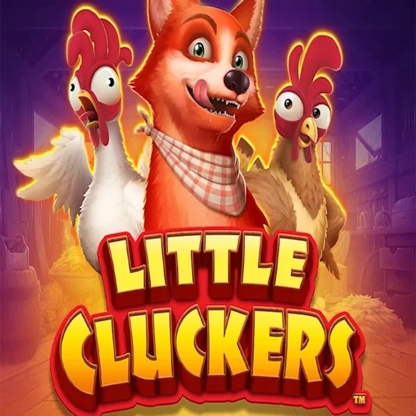 Little Cluckers slot visual from Greentube available on onesuomi.com