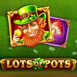 Try Lots of Pots slot by SYNOT Games on onesuomi.com – logo image